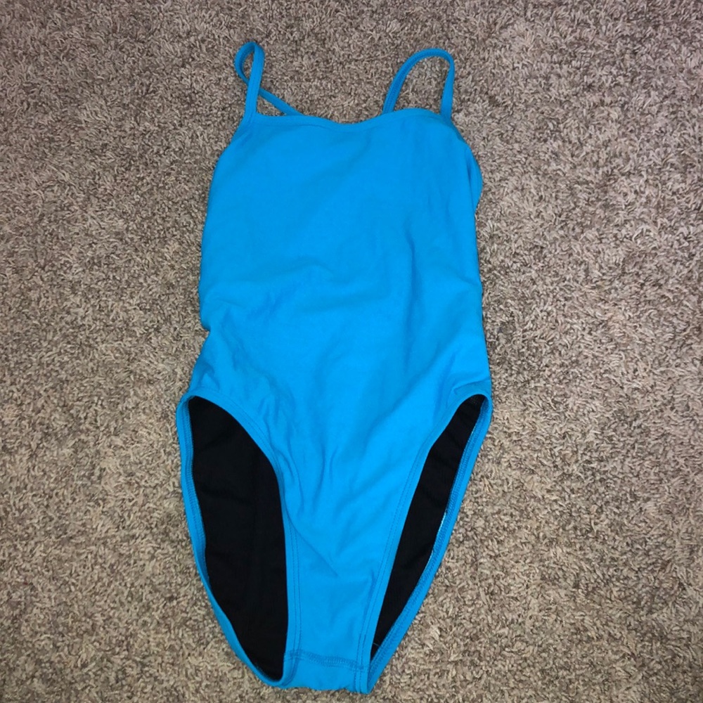 blue jolyn onesie